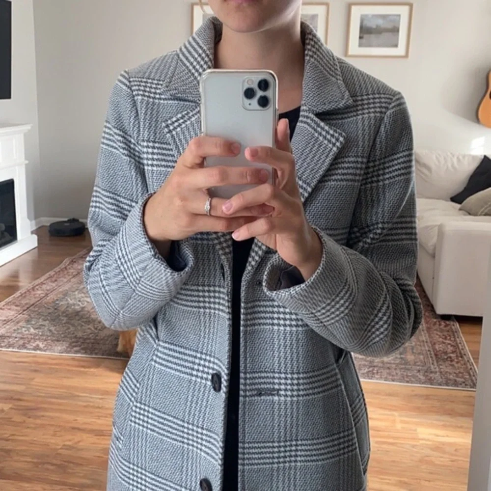 A&F Dad Coat - Picture 7 of 7